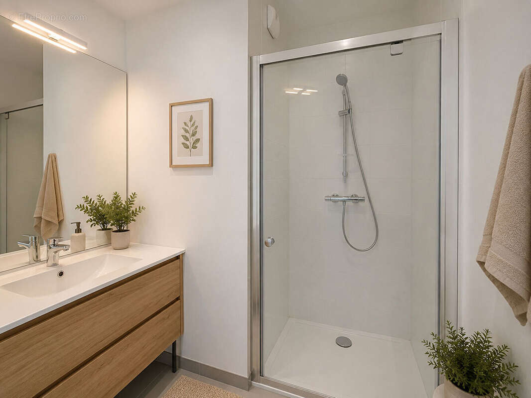 Appartement à SAINT-AVE