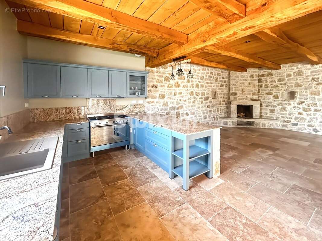 Villa en pierre au coeur de la nature - photo 6