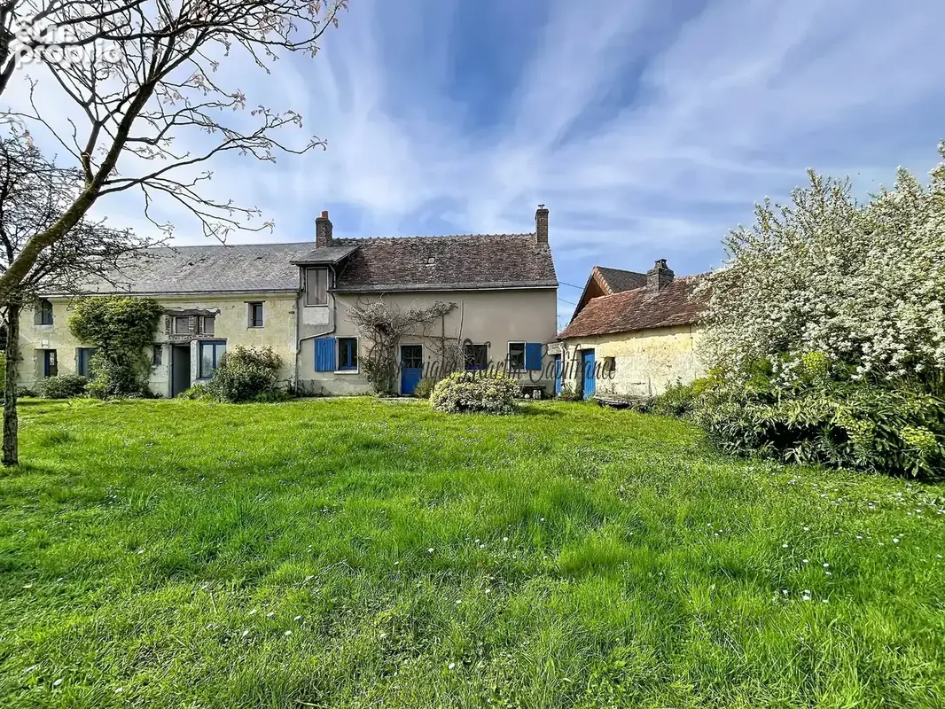 Maison à RUILLE-SUR-LOIR