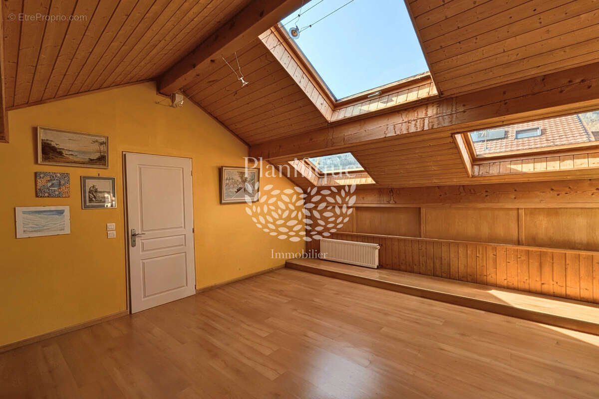 Maison à MONNETIER-MORNEX