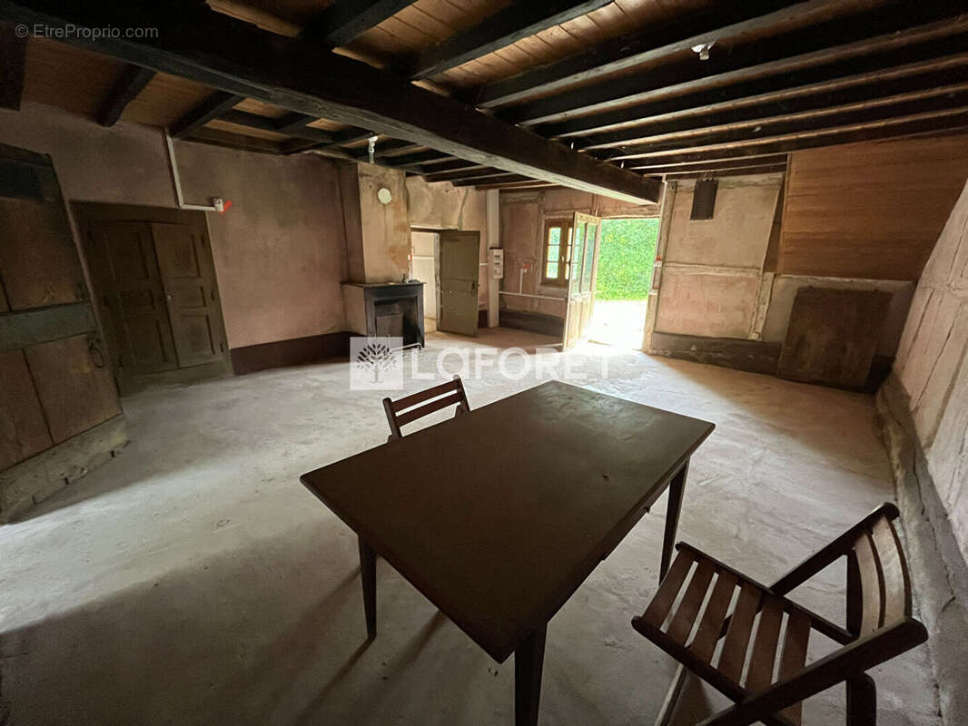 Ferme à rénover 94m2 secteur calme - photo 8