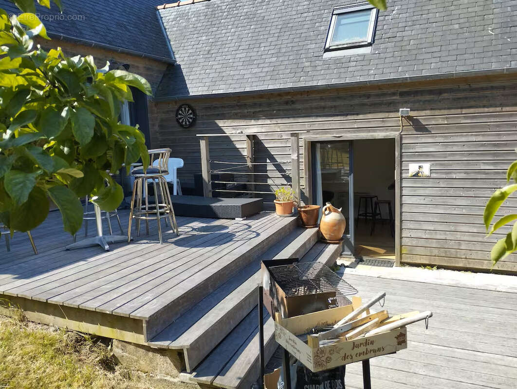 À vendre   Propriété de caractère à Saint-Hernot, Crozon   Presqu'île de Crozon - photo 22