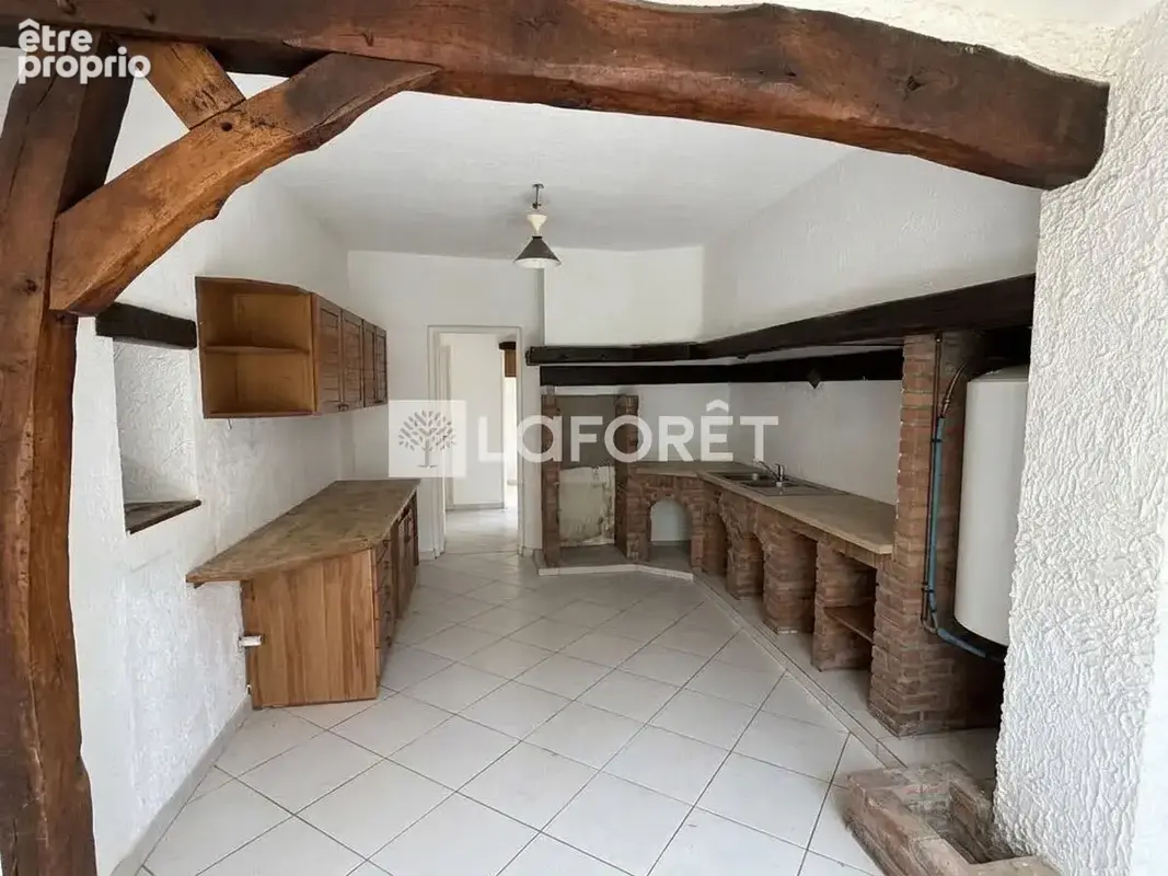 Maison individuelle - 124m2 - 2 chambres - sin le noble - photo 5