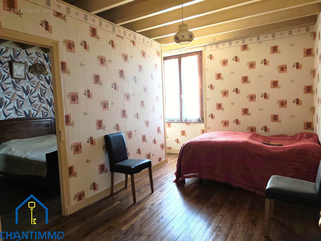MOUILLERON ST GERMAIN, ancienne maison de ferme - photo 9