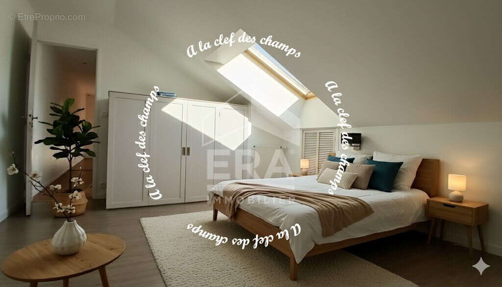 Appartement à GOMETZ-LA-VILLE