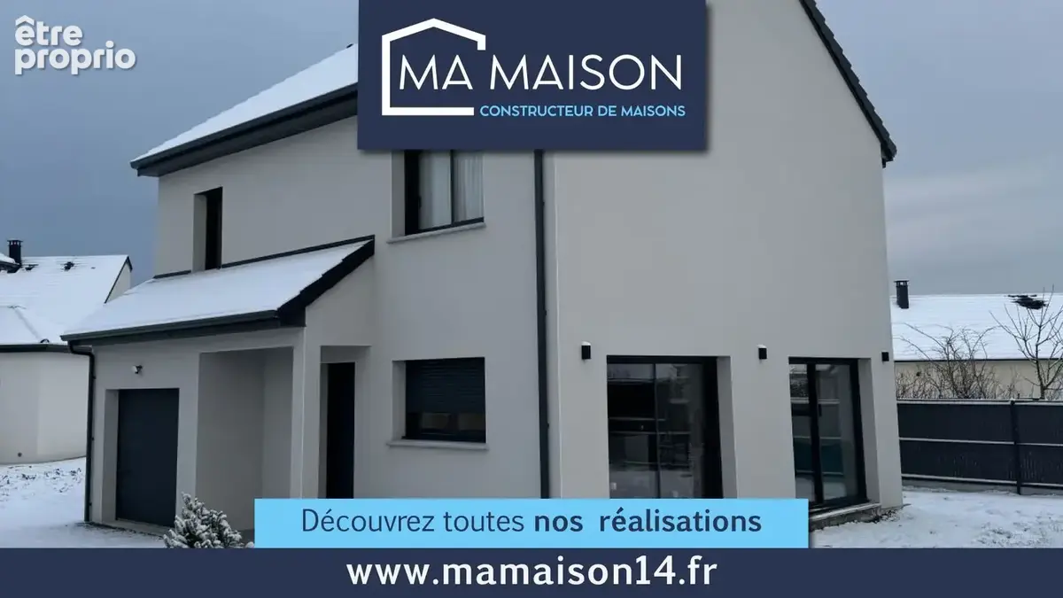 Terrain à bâtir de 1283 m² à TROARN (14) - photo 12