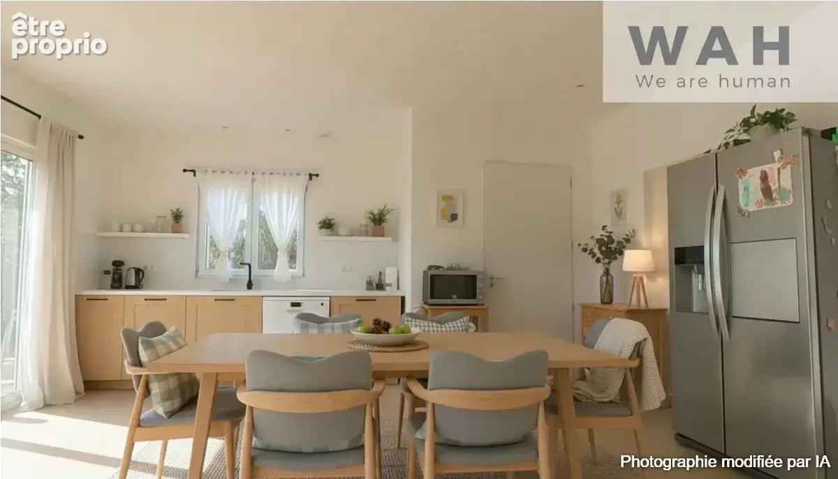 Ensemble immobilier en petite Camargue - villa plain-pied av - photo 7