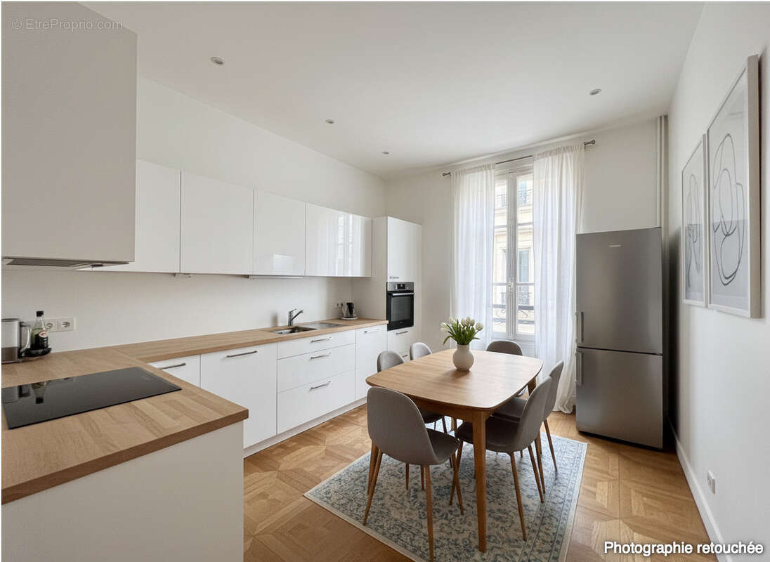 Appartement à RENNES
