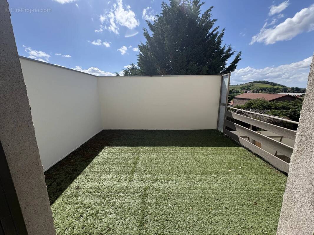Appartement à VILLARS