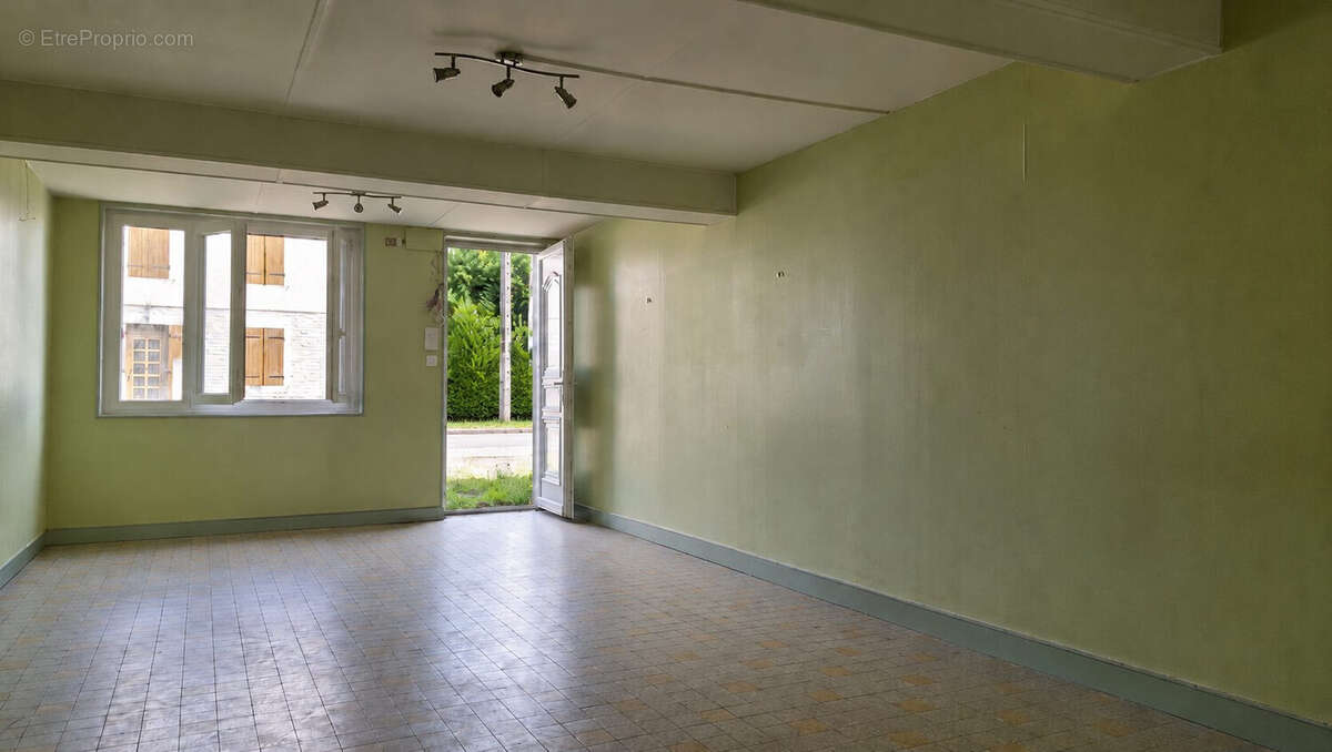 Maison à LABERGEMENT-LES-SEURRE