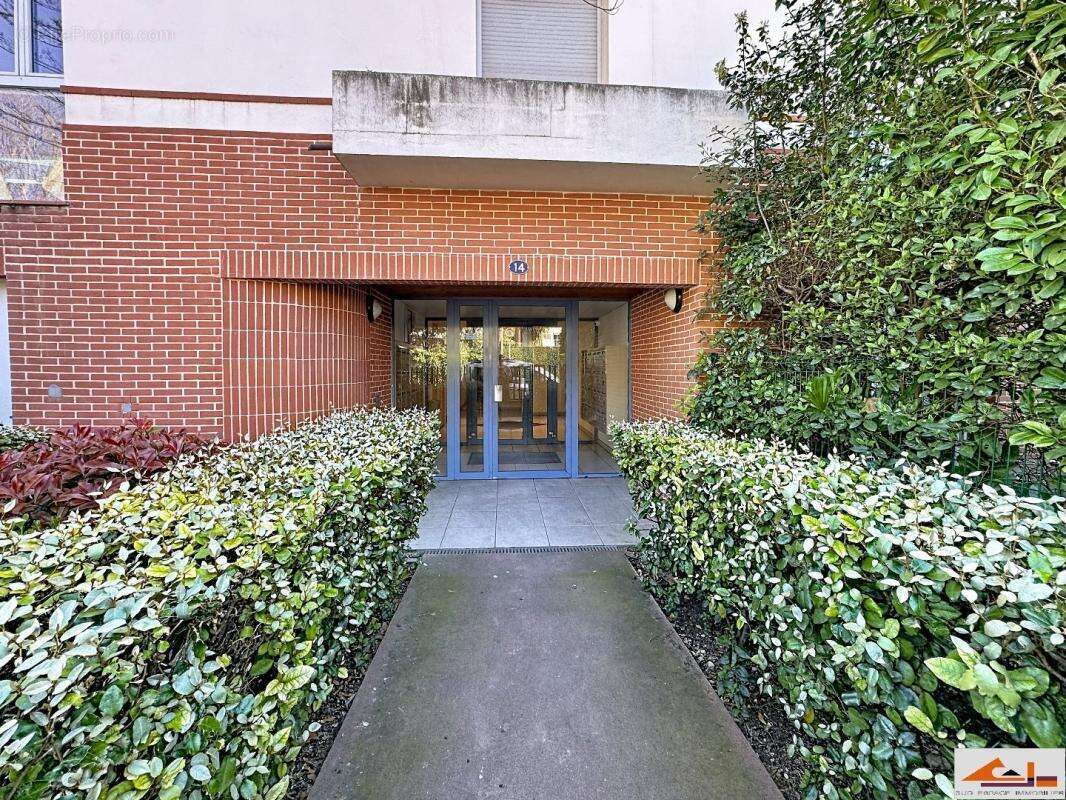 Appartement à TOULOUSE