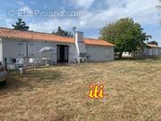 Maison à L'ILE-D'OLONNE