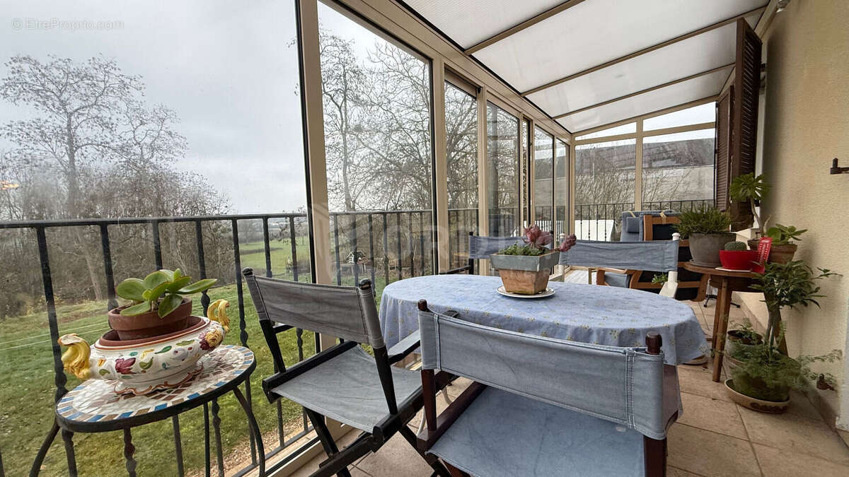 Maison à BEAULIEU-SUR-LOIRE