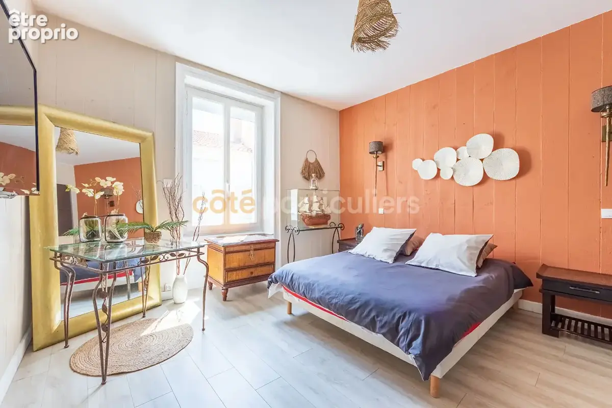 Les sables d'olonne -- propriété 109 m2 -- 50 m de la plage - photo 6