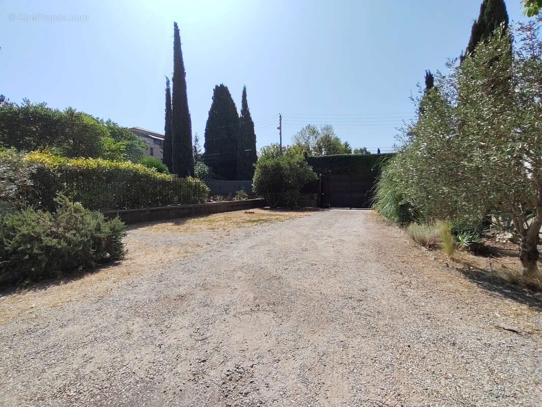 Maison à AIX-EN-PROVENCE