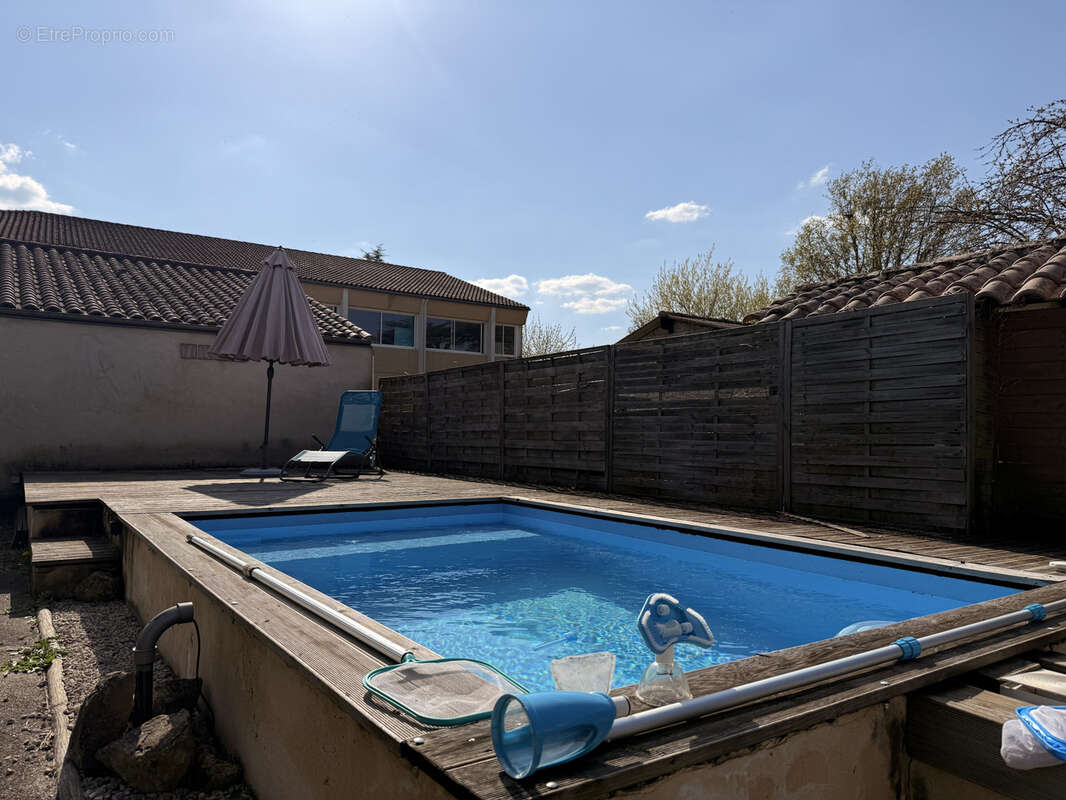 Maison de ville avec jardin - photo 30