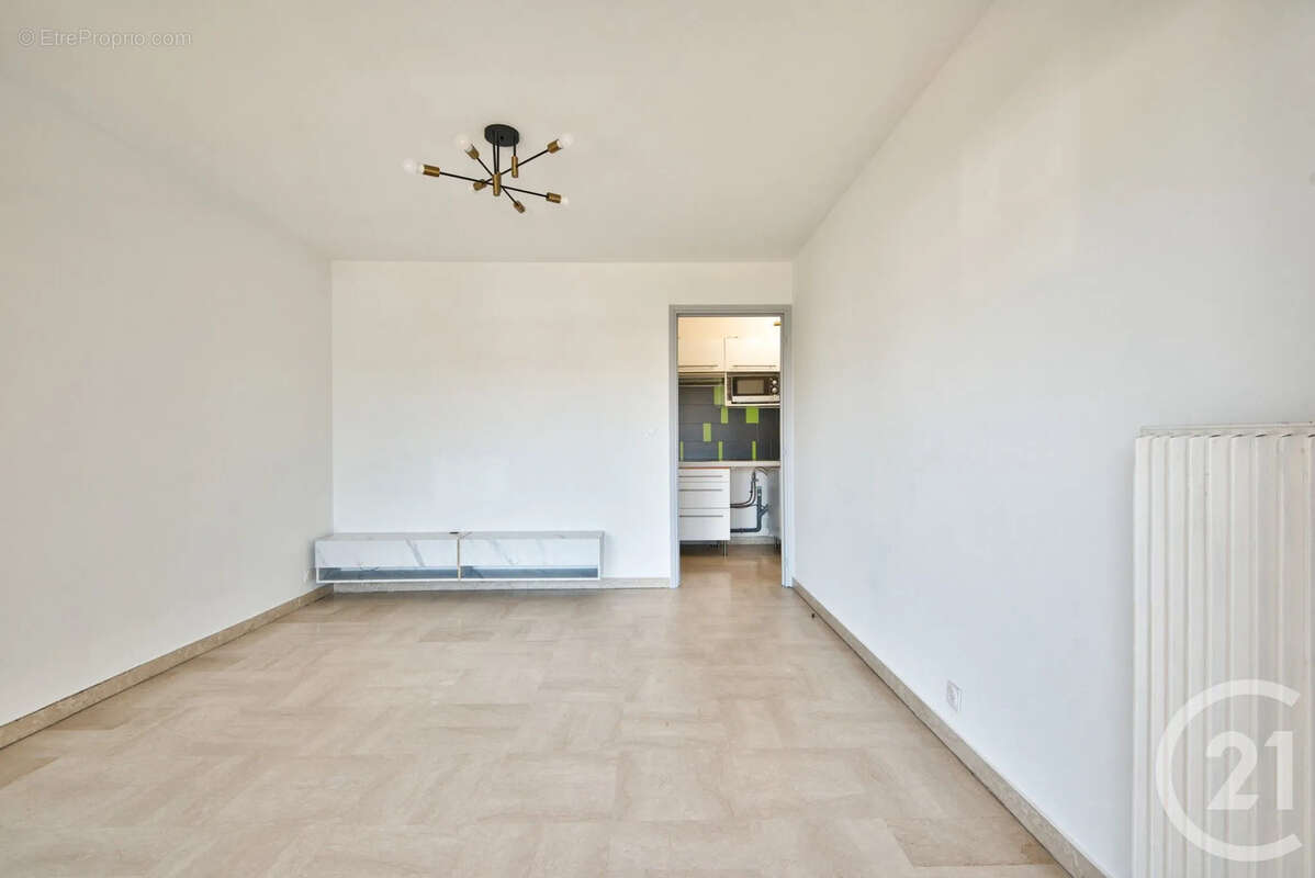 Appartement à ANTIBES