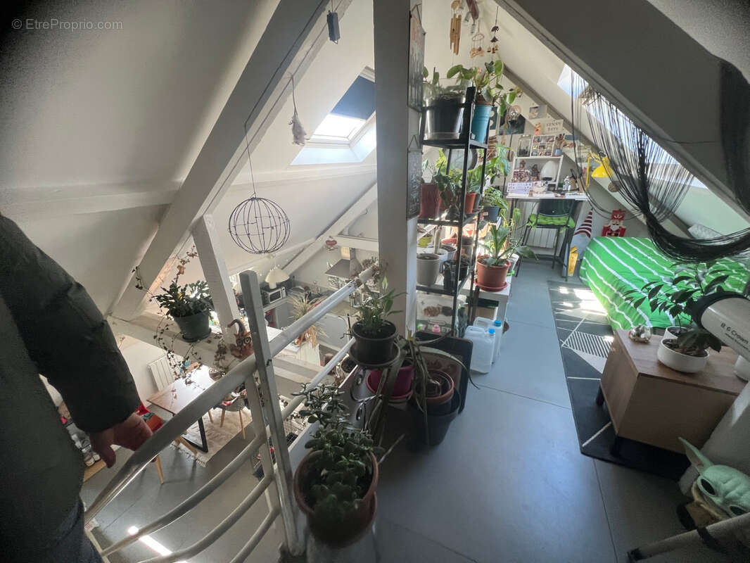 Appartement à ROUEN