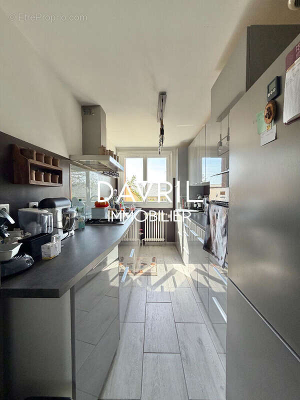 Maison à CONFLANS-SAINTE-HONORINE