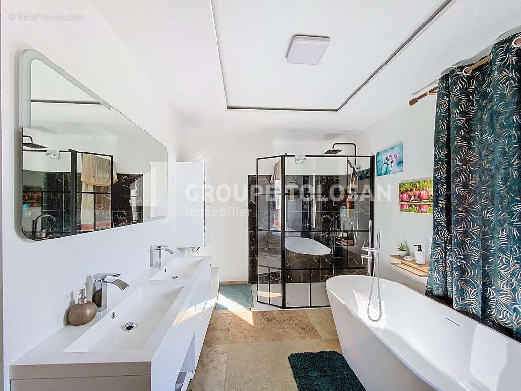 Maison à MONTGISCARD