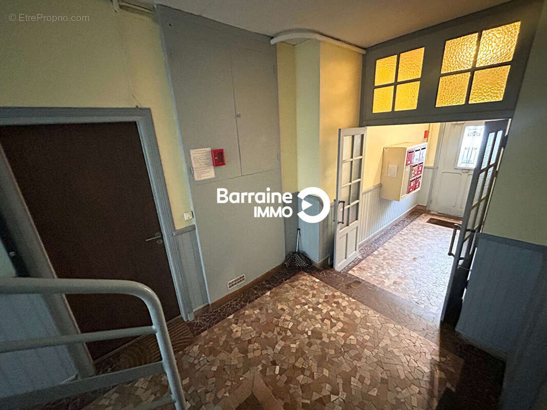 Appartement à BREST