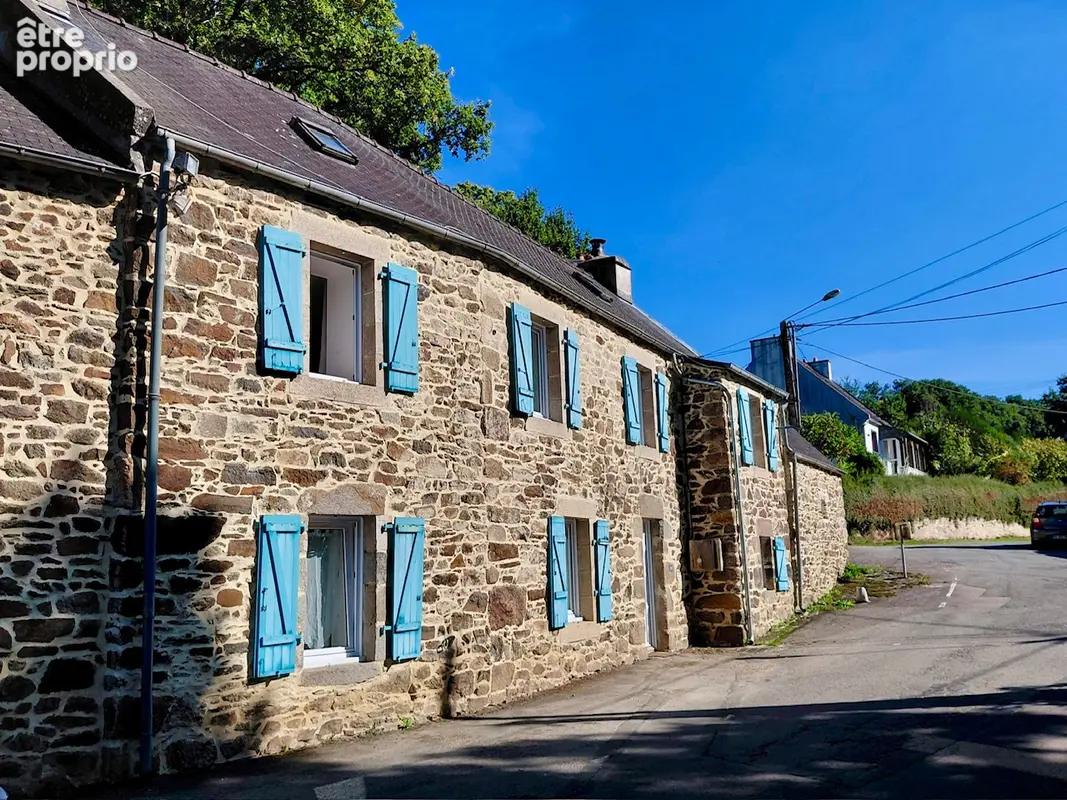 A VENDRE - Maison Plourin Les Morlaix 4 pièce(s) 105 m2 - photo 10