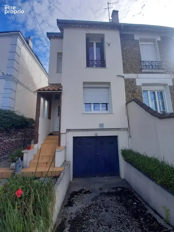 Maison à AULNAY-SOUS-BOIS