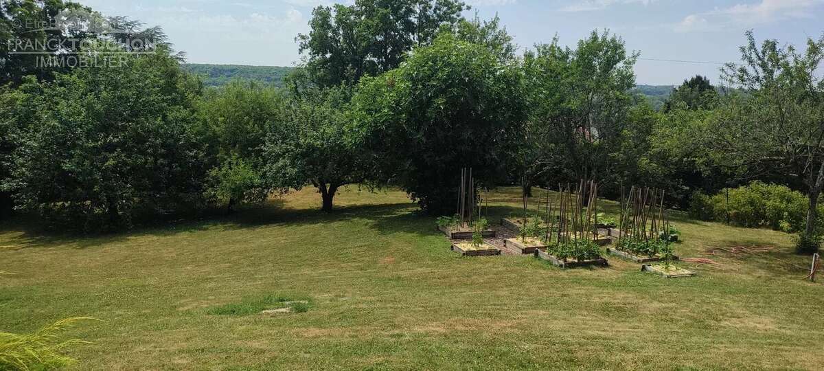 Maison à SOUPPES-SUR-LOING