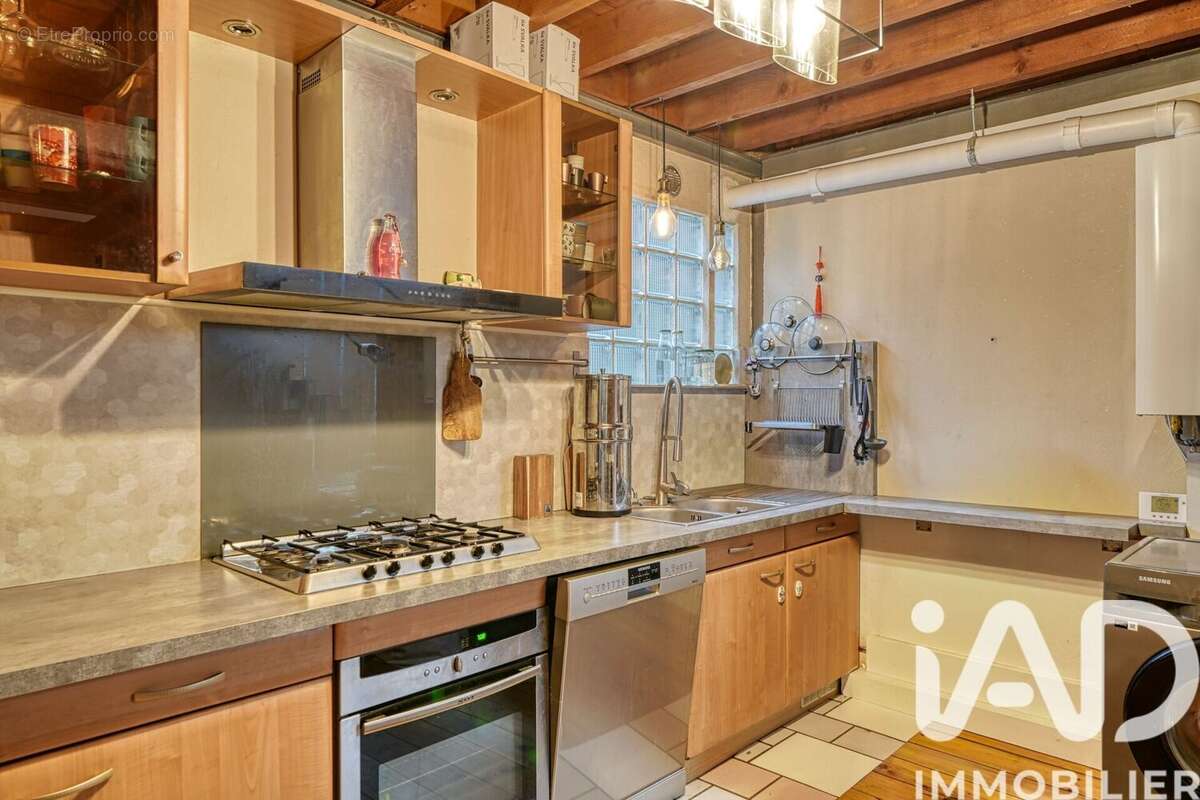 Photo 6 - Commerce à ARGENTEUIL