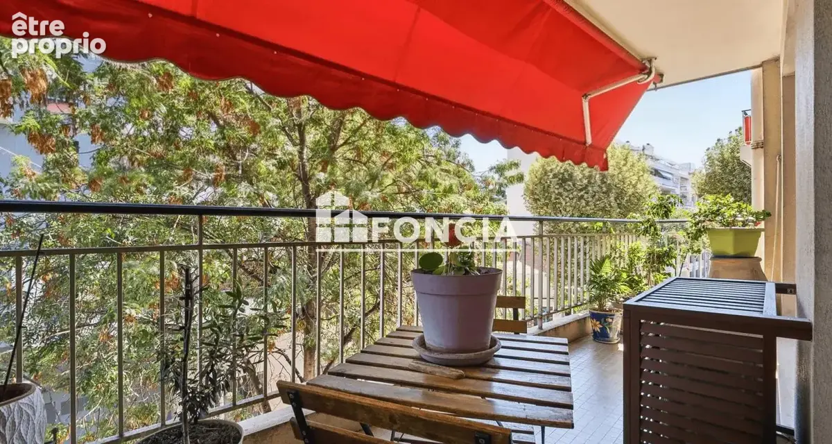 COUP DE CŒUR - Bel appartement familial 93 m² - Nombreuses Prestations - Nice Riquier - photo 7
