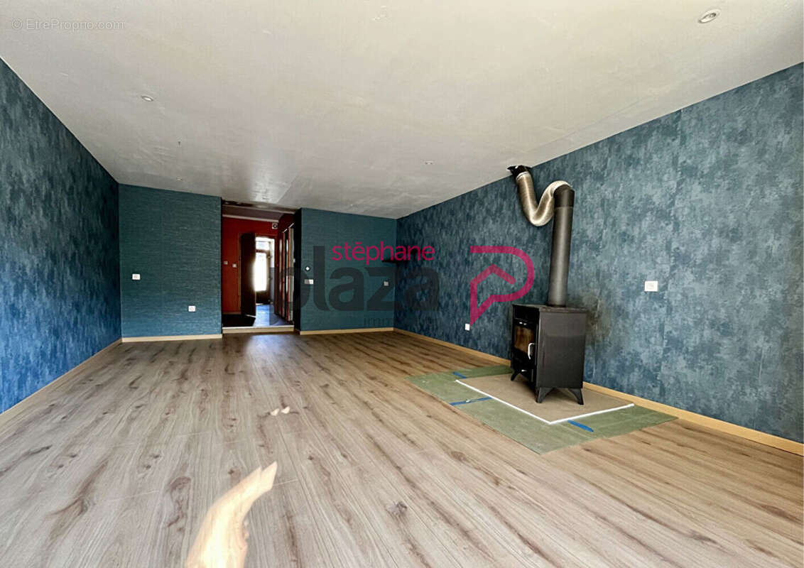 Appartement à FONCINE-LE-BAS