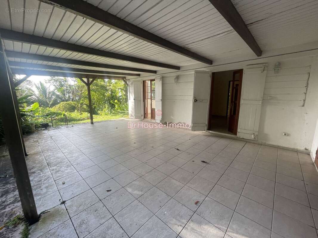 Maison à BOUILLANTE