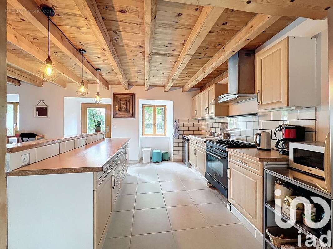 Photo 3 - Maison à SANSSAC-L&#039;EGLISE