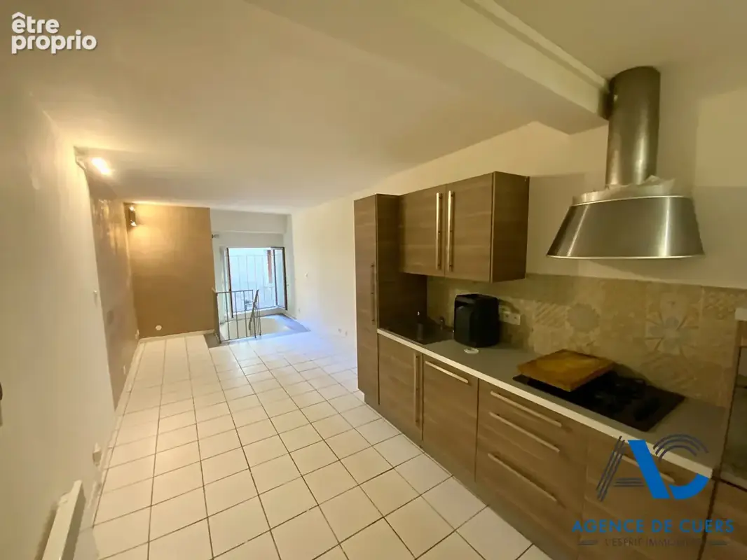 Appartement  2 pièces Avec locataire. - photo 3