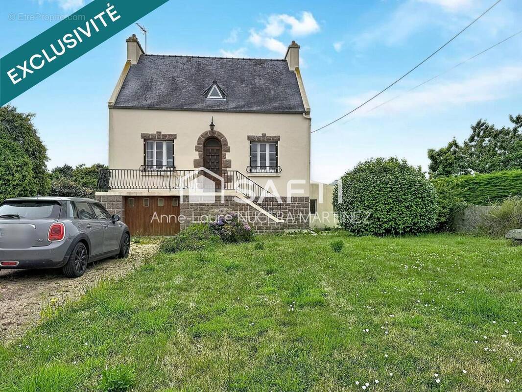 Photo 1 - Maison à PLOUGUERNEAU