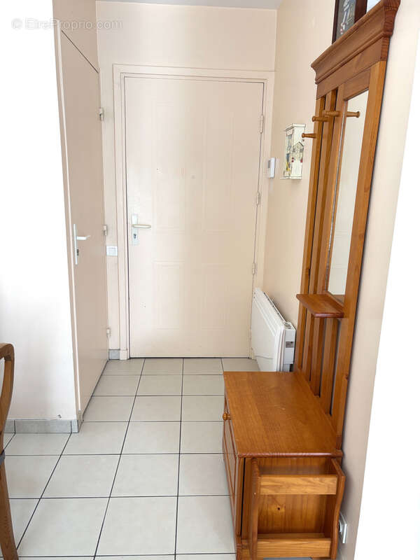 Appartement à DIVES-SUR-MER