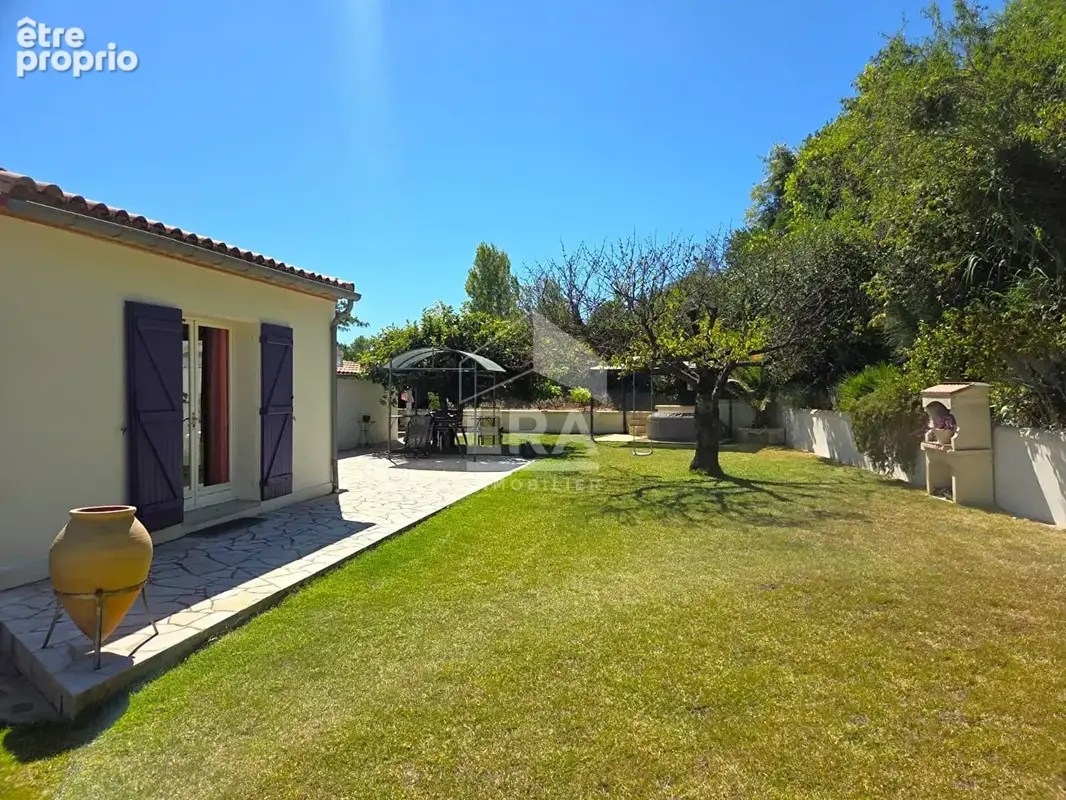 Maison 133m² à limoux - photo 7