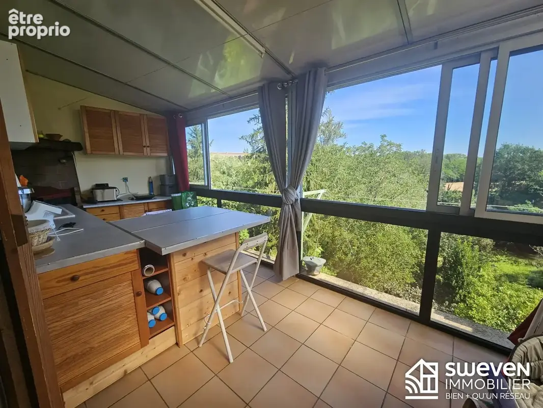 Maison 90 m² à Montesquieu-Volvestre  - photo 5