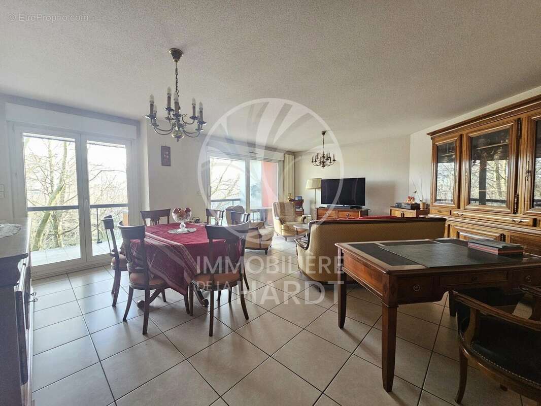 Appartement à MULHOUSE