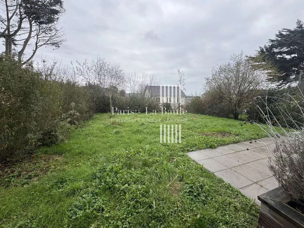 Maison à LA BAULE-ESCOUBLAC