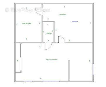 Maison à LA CHEVROLIERE