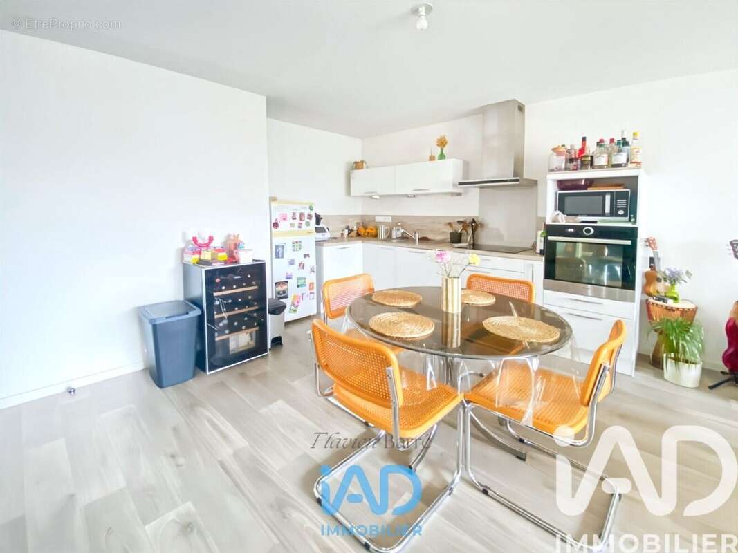 Appartement 74 m² à Noyal-Chatillon-Sur-Seiche  - photo 8