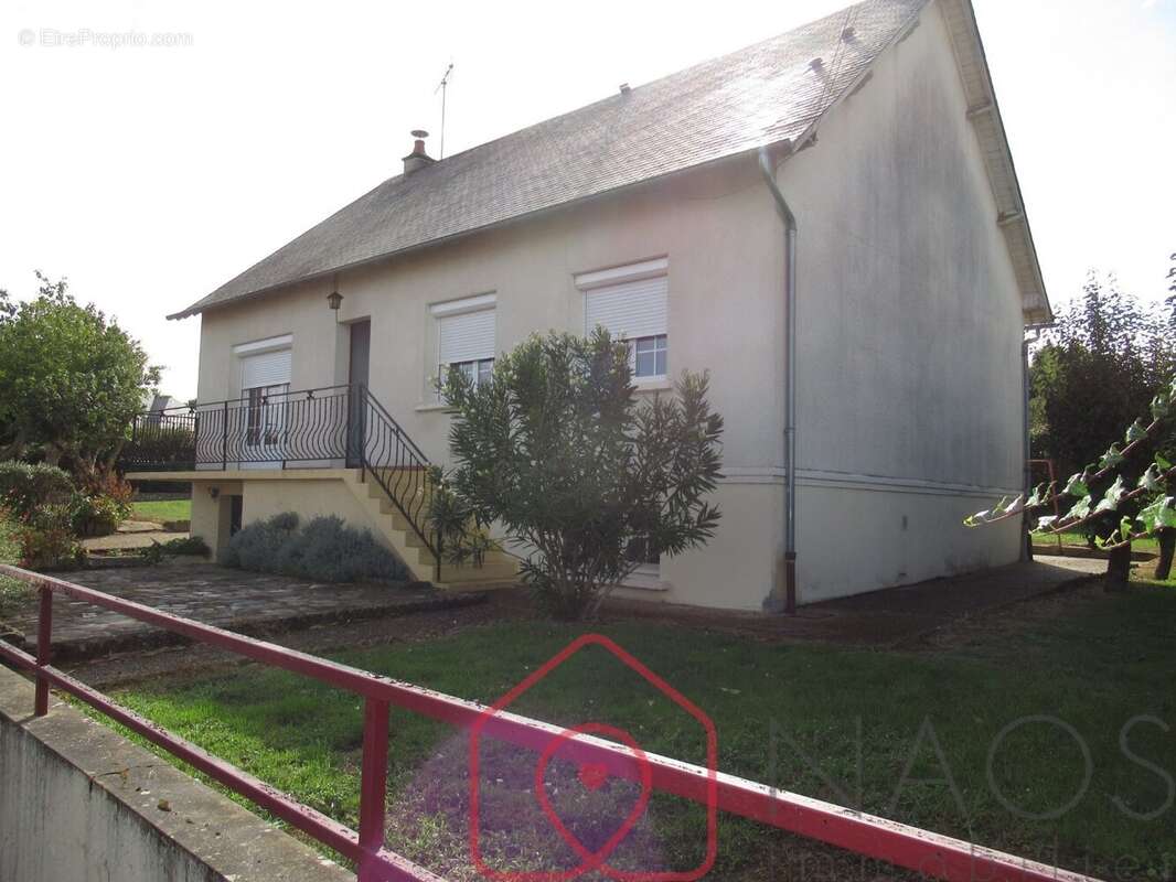 Maison à SOLESMES
