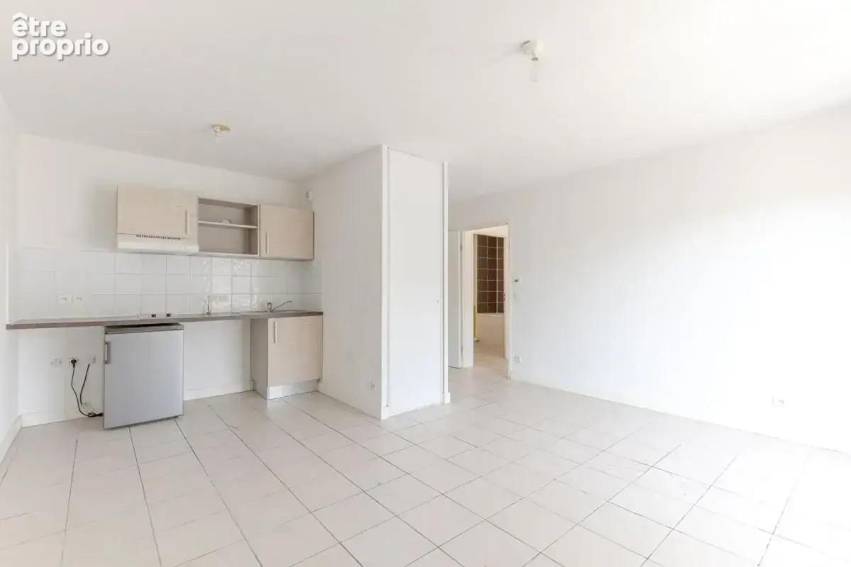 Appartement T2 de 41 m² avec piscine et parking - photo 6