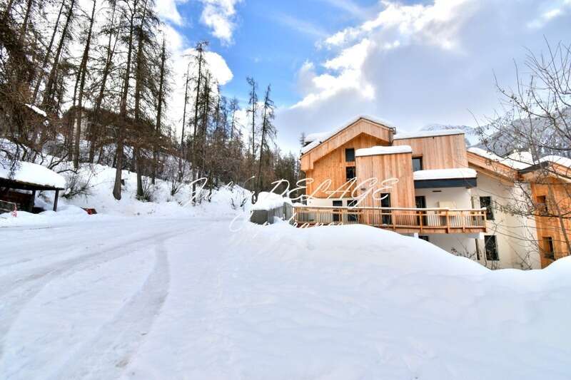 Appartement à LES ORRES