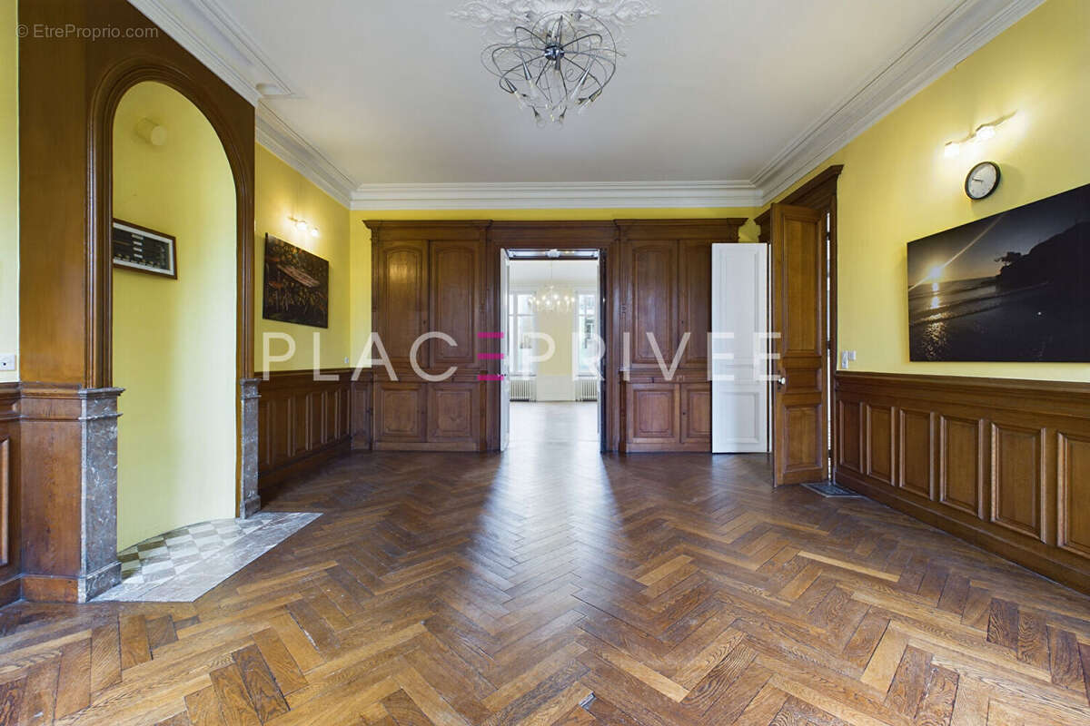 Appartement à NANCY