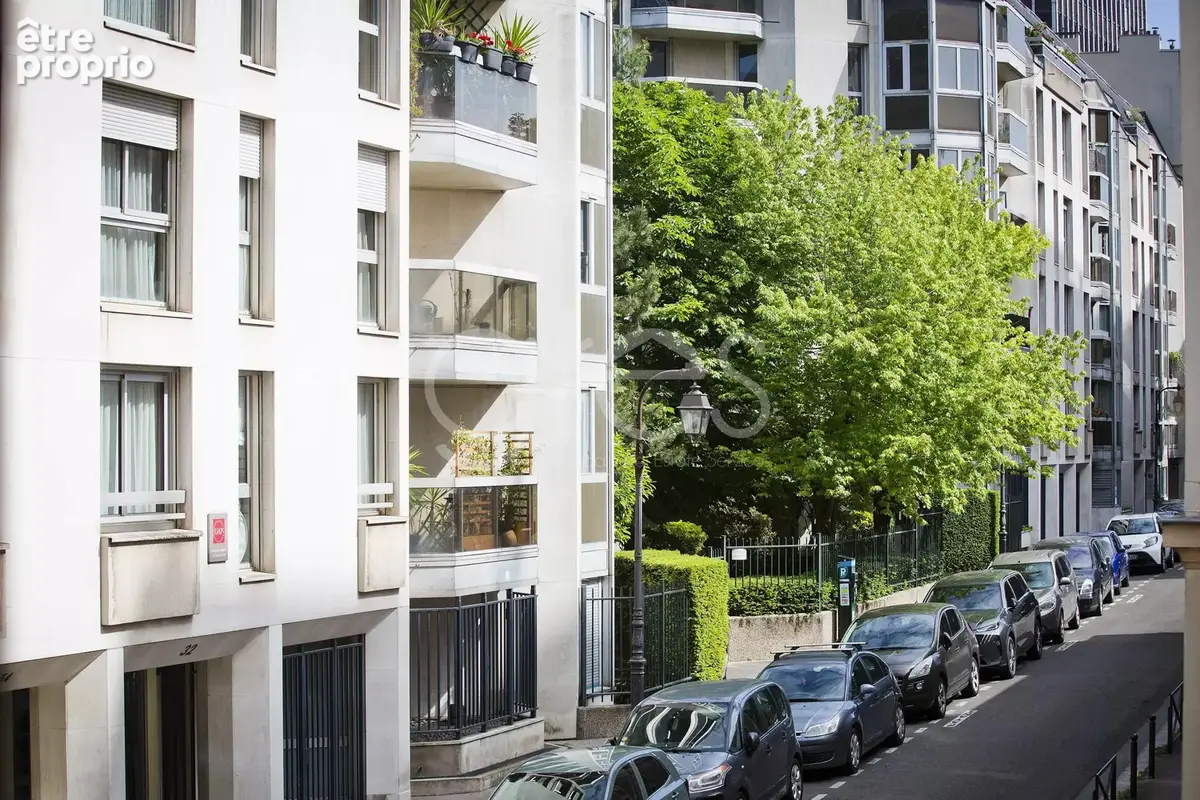 Paris 75013 gobelins. vente 3 pièces - photo 12