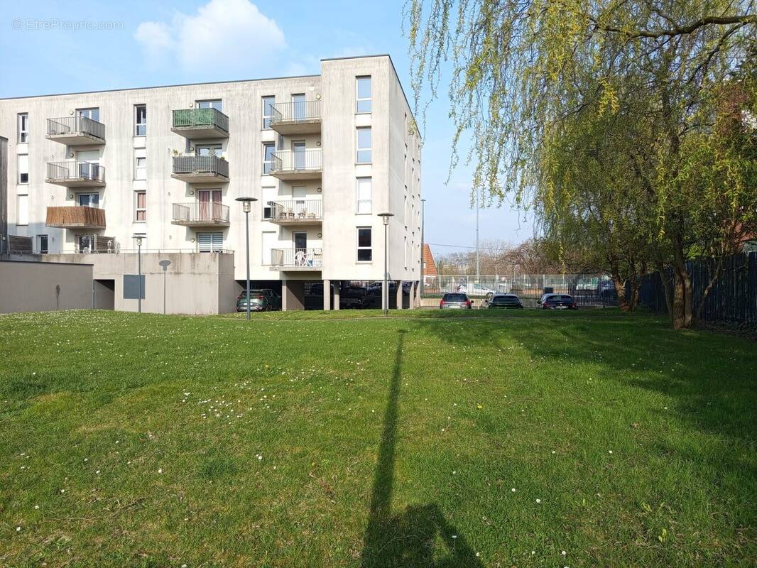 Appartement à LOOS
