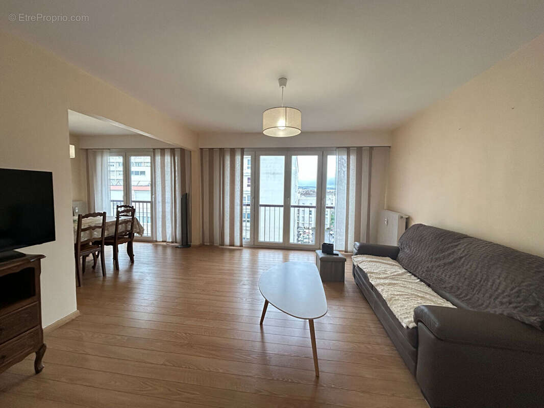 Appartement à REIMS