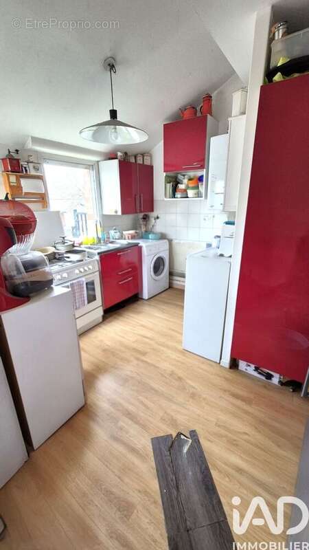 Photo 6 - Appartement à LILLE